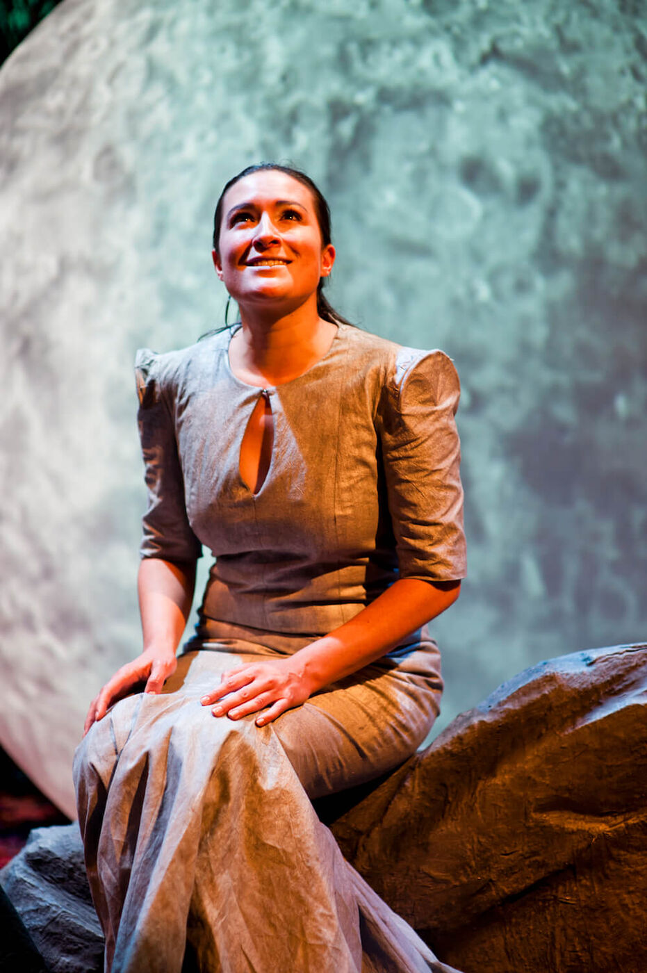 Ana Schwedhelm as Rusalka